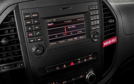 Mercedes-Benz Vito, 2015 год, 2 799 000 рублей, 14 фотография