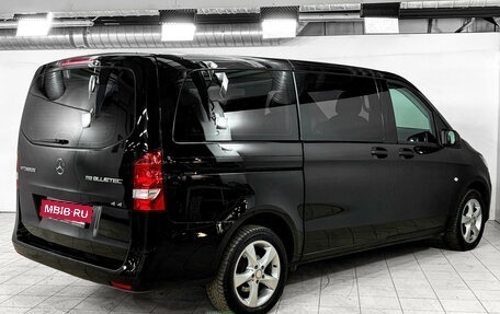 Mercedes-Benz Vito, 2015 год, 2 799 000 рублей, 4 фотография