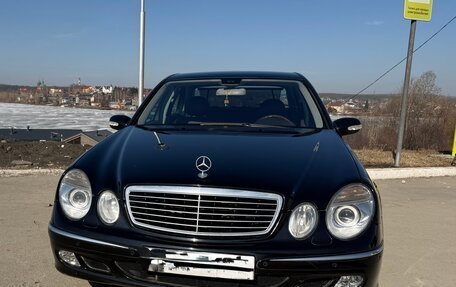 Mercedes-Benz E-Класс, 2003 год, 850 000 рублей, 6 фотография