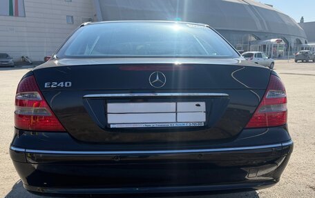 Mercedes-Benz E-Класс, 2003 год, 850 000 рублей, 5 фотография