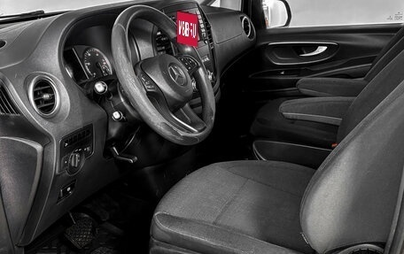 Mercedes-Benz Vito, 2015 год, 2 799 000 рублей, 6 фотография