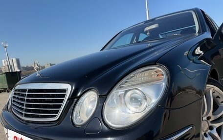 Mercedes-Benz E-Класс, 2003 год, 850 000 рублей, 7 фотография