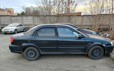 KIA Spectra II (LD), 2007 год, 260 000 рублей, 3 фотография