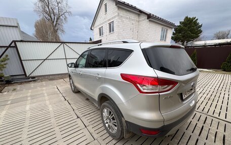 Ford Kuga III, 2014 год, 1 420 000 рублей, 5 фотография