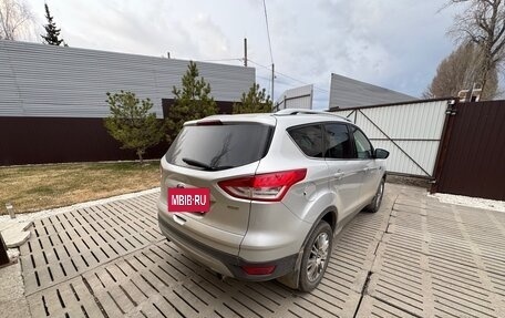 Ford Kuga III, 2014 год, 1 420 000 рублей, 3 фотография