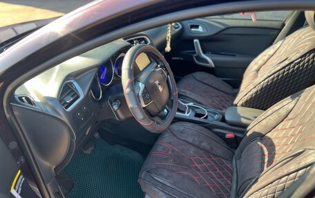 DS 4 I, 2016 год, 1 200 000 рублей, 2 фотография