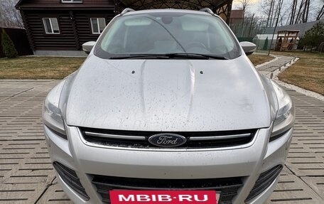 Ford Kuga III, 2014 год, 1 420 000 рублей, 2 фотография