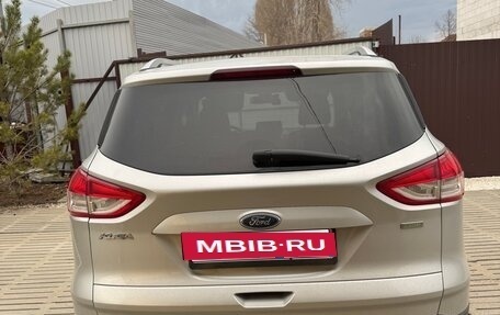 Ford Kuga III, 2014 год, 1 420 000 рублей, 4 фотография
