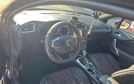 DS 4 I, 2016 год, 1 200 000 рублей, 3 фотография