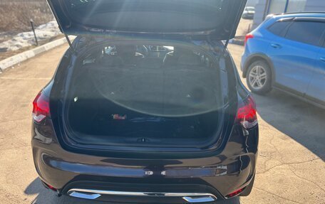 DS 4 I, 2016 год, 1 200 000 рублей, 8 фотография