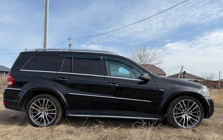 Mercedes-Benz GL-Класс, 2012 год, 2 200 000 рублей, 2 фотография