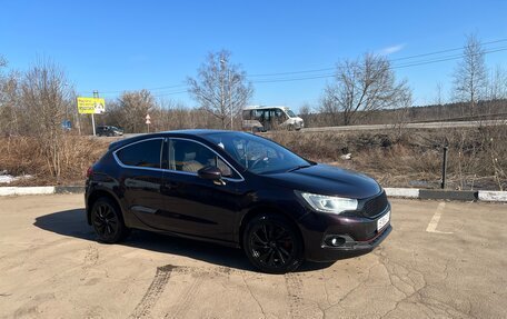DS 4 I, 2016 год, 1 200 000 рублей, 11 фотография