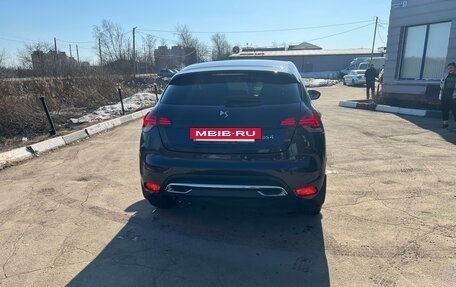 DS 4 I, 2016 год, 1 200 000 рублей, 9 фотография