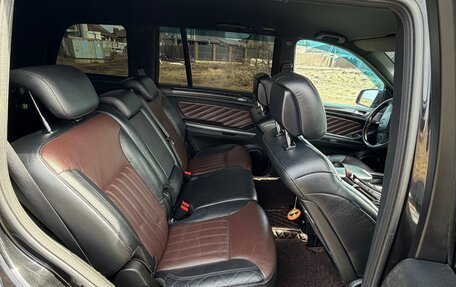 Mercedes-Benz GL-Класс, 2012 год, 2 200 000 рублей, 8 фотография