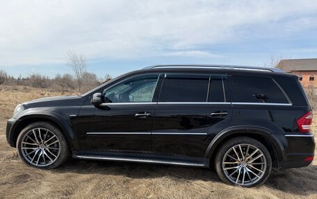 Mercedes-Benz GL-Класс, 2012 год, 2 200 000 рублей, 4 фотография