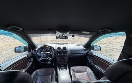 Mercedes-Benz GL-Класс, 2012 год, 2 200 000 рублей, 7 фотография