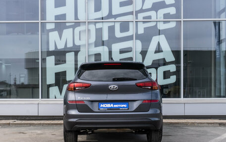 Hyundai Tucson III, 2019 год, 2 450 000 рублей, 4 фотография