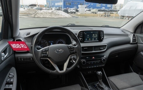 Hyundai Tucson III, 2019 год, 2 450 000 рублей, 6 фотография