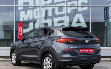 Hyundai Tucson III, 2019 год, 2 450 000 рублей, 2 фотография