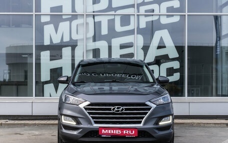 Hyundai Tucson III, 2019 год, 2 450 000 рублей, 3 фотография