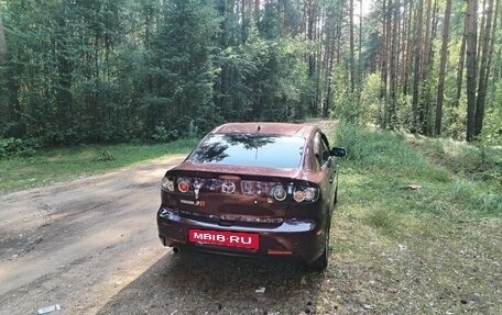 Mazda 3, 2007 год, 525 000 рублей, 3 фотография