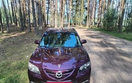 Mazda 3, 2007 год, 525 000 рублей, 2 фотография