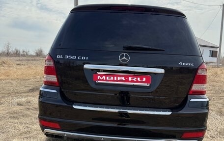 Mercedes-Benz GL-Класс, 2012 год, 2 200 000 рублей, 3 фотография