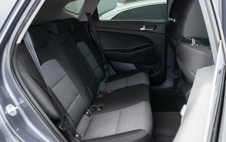 Hyundai Tucson III, 2019 год, 2 450 000 рублей, 8 фотография