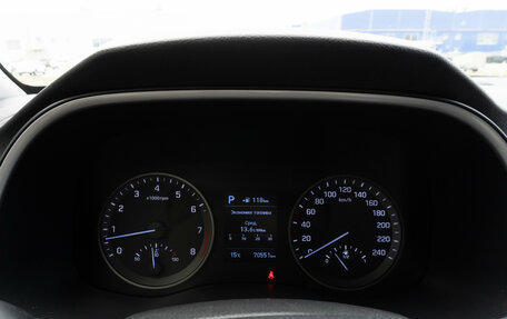 Hyundai Tucson III, 2019 год, 2 450 000 рублей, 14 фотография