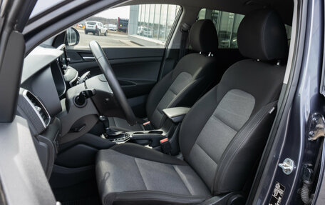 Hyundai Tucson III, 2019 год, 2 450 000 рублей, 10 фотография