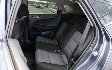 Hyundai Tucson III, 2019 год, 2 450 000 рублей, 9 фотография