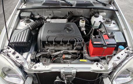 ЗАЗ Chance, 2011 год, 210 000 рублей, 9 фотография