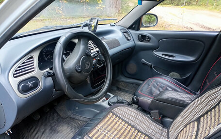 ЗАЗ Chance, 2011 год, 210 000 рублей, 5 фотография