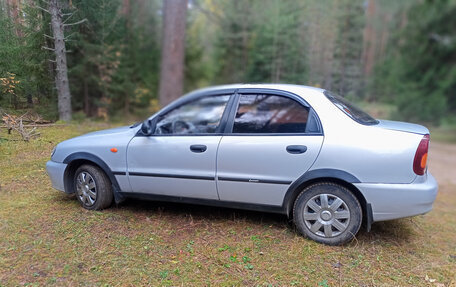 ЗАЗ Chance, 2011 год, 210 000 рублей, 8 фотография