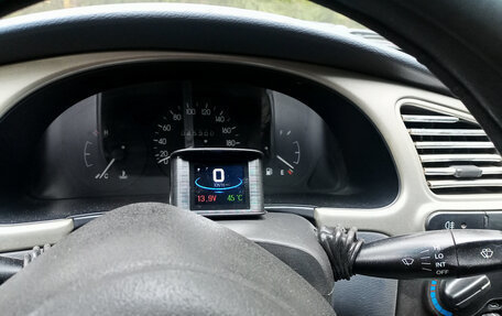 ЗАЗ Chance, 2011 год, 210 000 рублей, 6 фотография