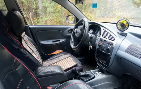 ЗАЗ Chance, 2011 год, 210 000 рублей, 4 фотография