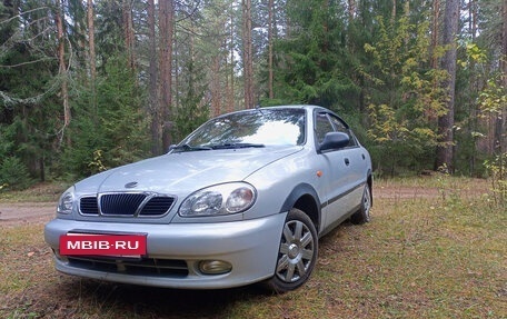 ЗАЗ Chance, 2011 год, 210 000 рублей, 3 фотография