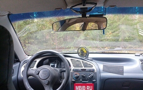 ЗАЗ Chance, 2011 год, 210 000 рублей, 7 фотография