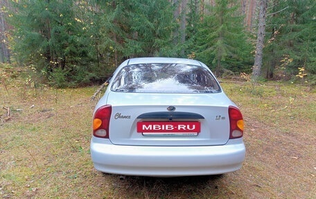 ЗАЗ Chance, 2011 год, 210 000 рублей, 2 фотография