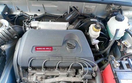 ЗАЗ Chance, 2011 год, 210 000 рублей, 10 фотография