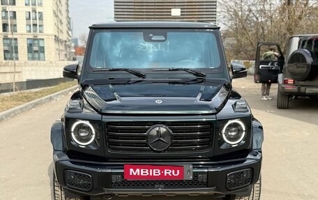 Mercedes-Benz G-Класс W463 рестайлинг _iii, 2026 год, 25 990 000 рублей, 2 фотография