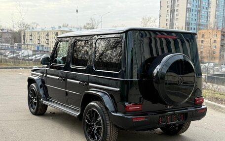 Mercedes-Benz G-Класс W463 рестайлинг _iii, 2026 год, 25 990 000 рублей, 4 фотография
