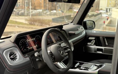 Mercedes-Benz G-Класс W463 рестайлинг _iii, 2026 год, 25 990 000 рублей, 9 фотография