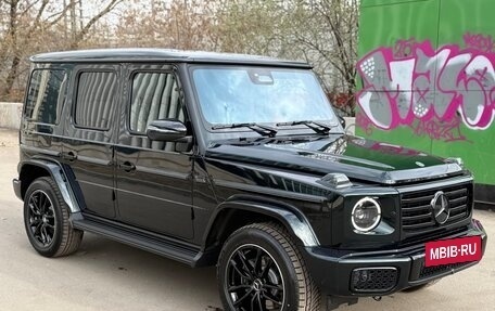 Mercedes-Benz G-Класс W463 рестайлинг _iii, 2026 год, 25 990 000 рублей, 3 фотография