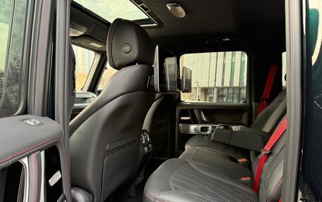 Mercedes-Benz G-Класс W463 рестайлинг _iii, 2026 год, 25 990 000 рублей, 21 фотография