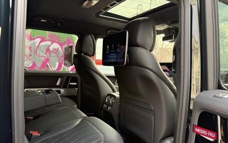 Mercedes-Benz G-Класс W463 рестайлинг _iii, 2026 год, 25 990 000 рублей, 22 фотография