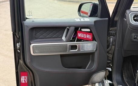 Mercedes-Benz G-Класс W463 рестайлинг _iii, 2026 год, 25 990 000 рублей, 19 фотография