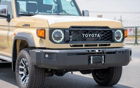 Toyota Land Cruiser 70, 2025 год, 7 836 000 рублей, 3 фотография
