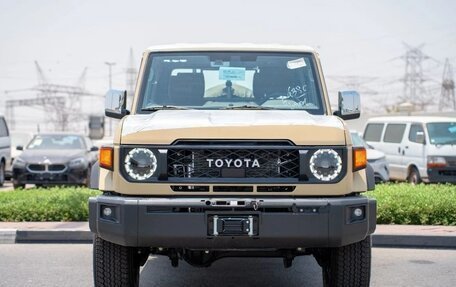 Toyota Land Cruiser 70, 2025 год, 7 836 000 рублей, 4 фотография