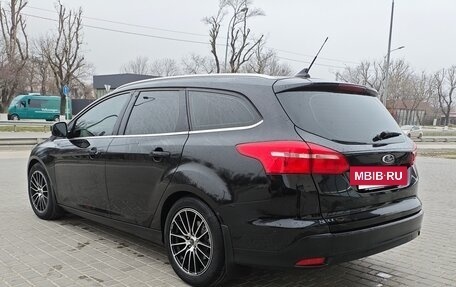 Ford Focus III, 2017 год, 1 250 000 рублей, 3 фотография